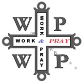 Work and Pray artwork