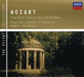Mozart: Horn Concertos artwork