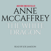 Anne McCaffrey - The White Dragon artwork