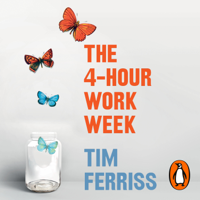 Timothy Ferriss - The 4-Hour Work Week artwork