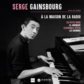 Serge Gainsbourg - La Javanaise