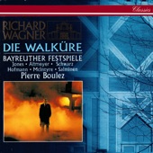 Wagner: Die Walküre artwork