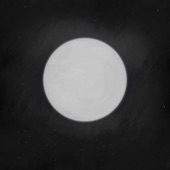 Moon artwork