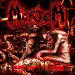 ladda ner album Mortem - Corpsophagia