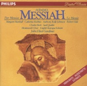 Handel: Messiah - Highlights artwork