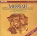 Handel: Messiah - Highlights album cover