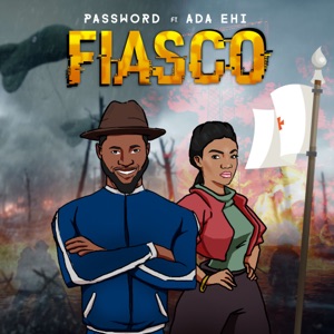 Password - Fiasco (feat. Ada Ehi) - Line Dance Music