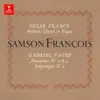 Stream & download Franck: Prélude, choral & fugue - Fauré: Nocturnes Nos. 2 & 4