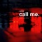 call me. (feat. King Deco) - ALPHA lyrics