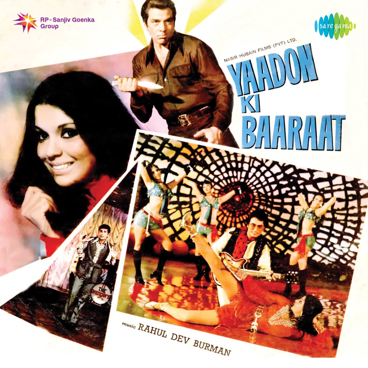 Yaadon Ki Baaraat Movie Song Free Download Yaadon Ki Baaraat (Original Motion Picture Soundtrack) - Single by R.D