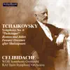 Tchaikovsky: Orchestral Works (Live) album lyrics, reviews, download