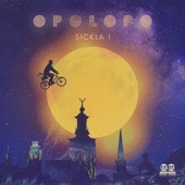 Sickla Part 1 - EP artwork