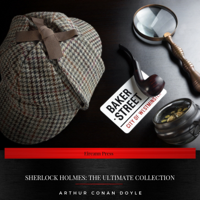 Arthur Conan Doyle - Sherlock Holmes: The Ultimate Collection artwork