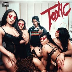 TOXIC cover art