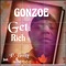 Get Rich (feat. Hampd.o.g & P. Beezy) - Gonzoe lyrics