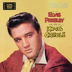 KING CREOLE cover art