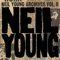 Harvest (Live from Tuscaloosa) - Neil Young & Stray Gators lyrics