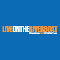 Simon Fowler & Oscar Harrison - Live on the Riverboat (Simon Fowler and Oscar Harrison) artwork