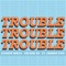 Trouble (feat. Charine Eyny) artwork