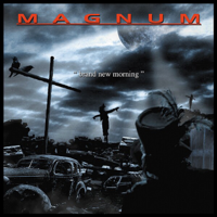 Magnum - Brand New Morning artwork
