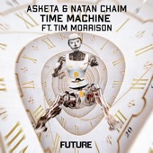 Time Machine (feat. Tim Morrison) artwork