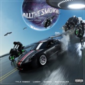 All the Smoke (Landy Remix) [feat. Landy, Gunna & Wiz Khalifa] artwork