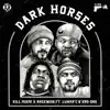 Dark Horses (feat. KRS-One & Lunar C) - Single album lyrics, reviews, download