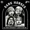 Stream & download Dark Horses (feat. KRS-One & Lunar C) - Single