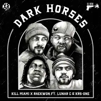 Dark Horses (feat. KRS-One & Lunar C) - Single by Kill Miami & Raekwon album reviews, ratings, credits