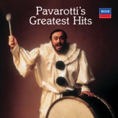 Pavarotti's Greatest Hits artwork