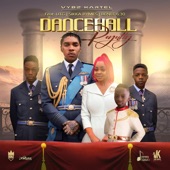 Dancehall Royalty - EP artwork
