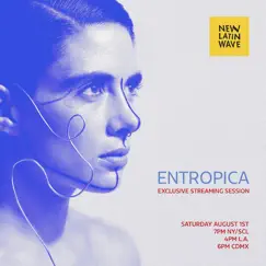 Live Session New Latin Wave by Entropica album reviews, ratings, credits