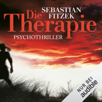 Sebastian Fitzek - Die Therapie artwork