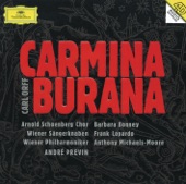 Carmina Burana: "O Fortuna" artwork
