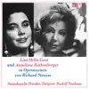 Lisa della Casa und Anneliese Rothenberger in Opernszenen von Richard Strauss album lyrics, reviews, download