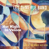 The Dynamic Les DeMerle Band - The Very Thought of You (feat. Bonnie Eisele)