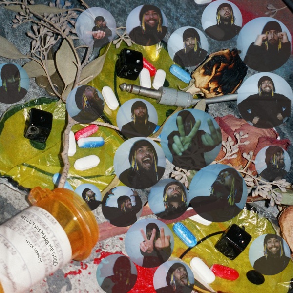 iTunes Artwork for 'WILL THIS MAKE ME GOOD (by Nick Hakim)'