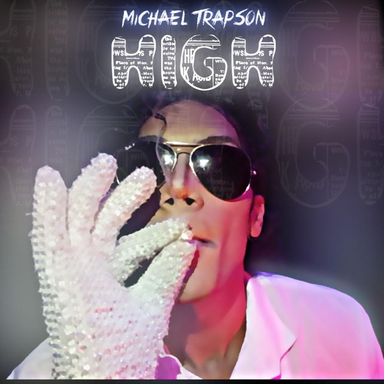 Cover artwork for High