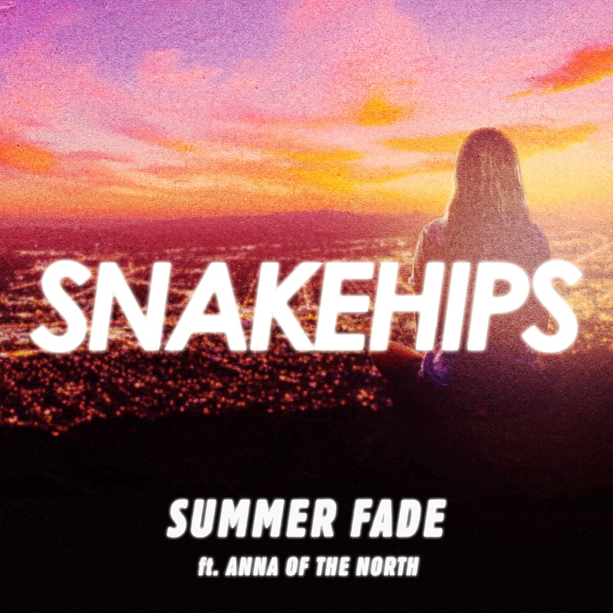 Feat fade. Snakehips. Summer Fade. Snakehips - never worry.