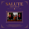 AB6IX - SALUTE - EP artwork