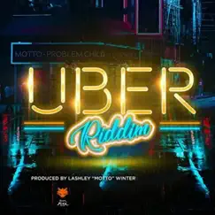 Uber Riddim - EP by Various Artists album reviews, ratings, credits