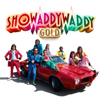 Showaddywaddy - Gold artwork