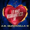 Stream & download Lo Más Romántico De