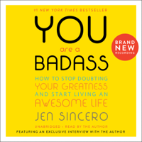 Jen Sincero - You Are a Badass® artwork