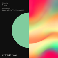 Nichols UK - Tremors (Luciano Scheffer Remix) artwork