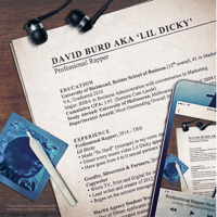 Lil Dicky - Professional Rapper (feat. Snoop Dogg) artwork