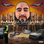 Paranoia Saves Lives: A Musical Accompaniment to the End of the World as We Know It artwork