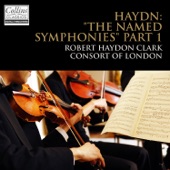 "Oxford Symphony" Symphony No.92 in G Major, Hob.I/92: III. Menuetto allegretto artwork