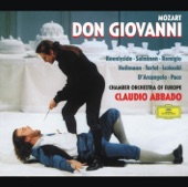 Mozart: Don Giovanni artwork
