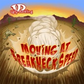 Moving at Breakneck Speed artwork